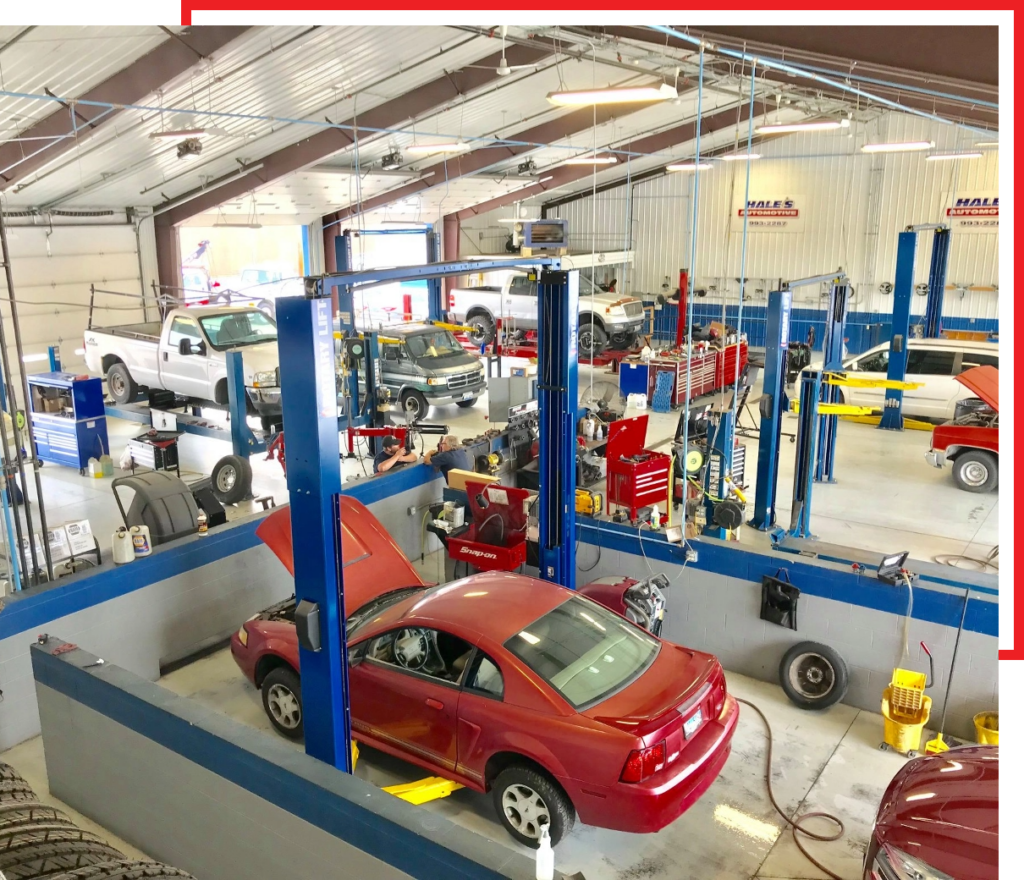 Hale's Automotive | Trusted Auto Repair Service Marion, IL