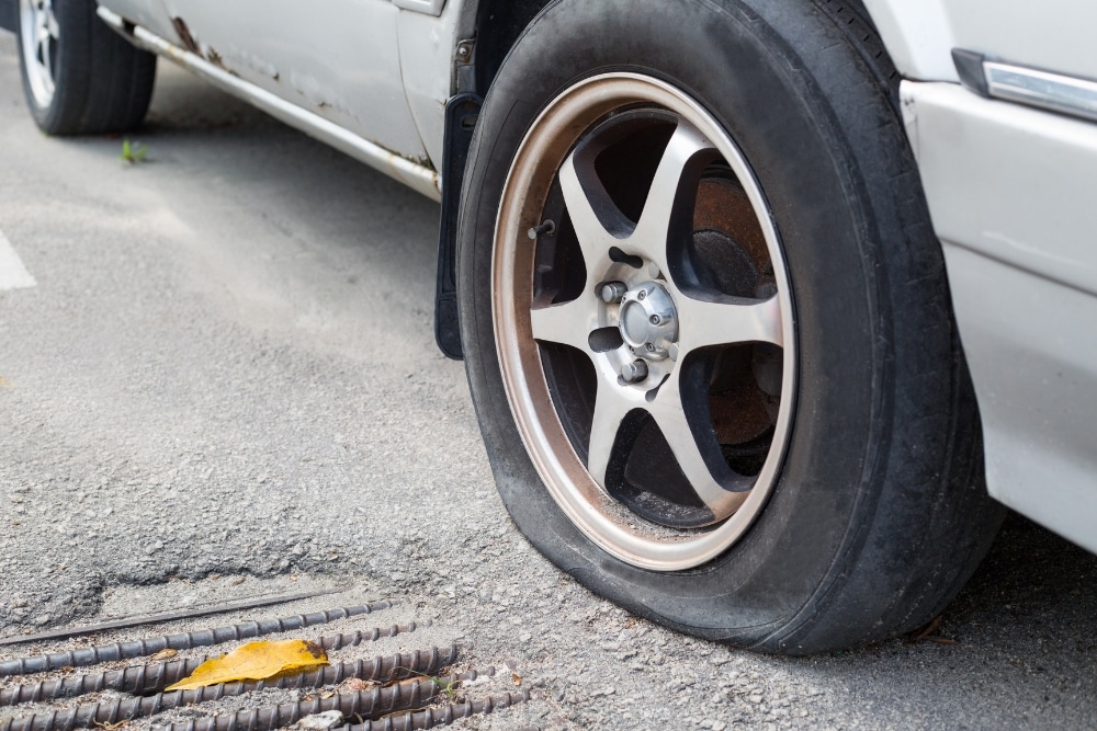 Tire Repair In Marion, IL At Hale's Automotive