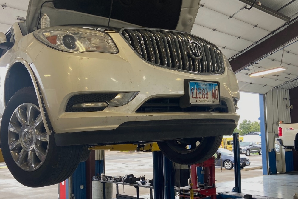 Car Maintenance In Marion, IL At Hale's Automotive